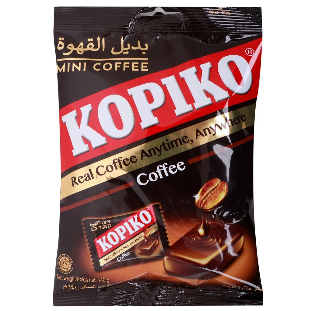 Kopiko Coffee Candy 140g