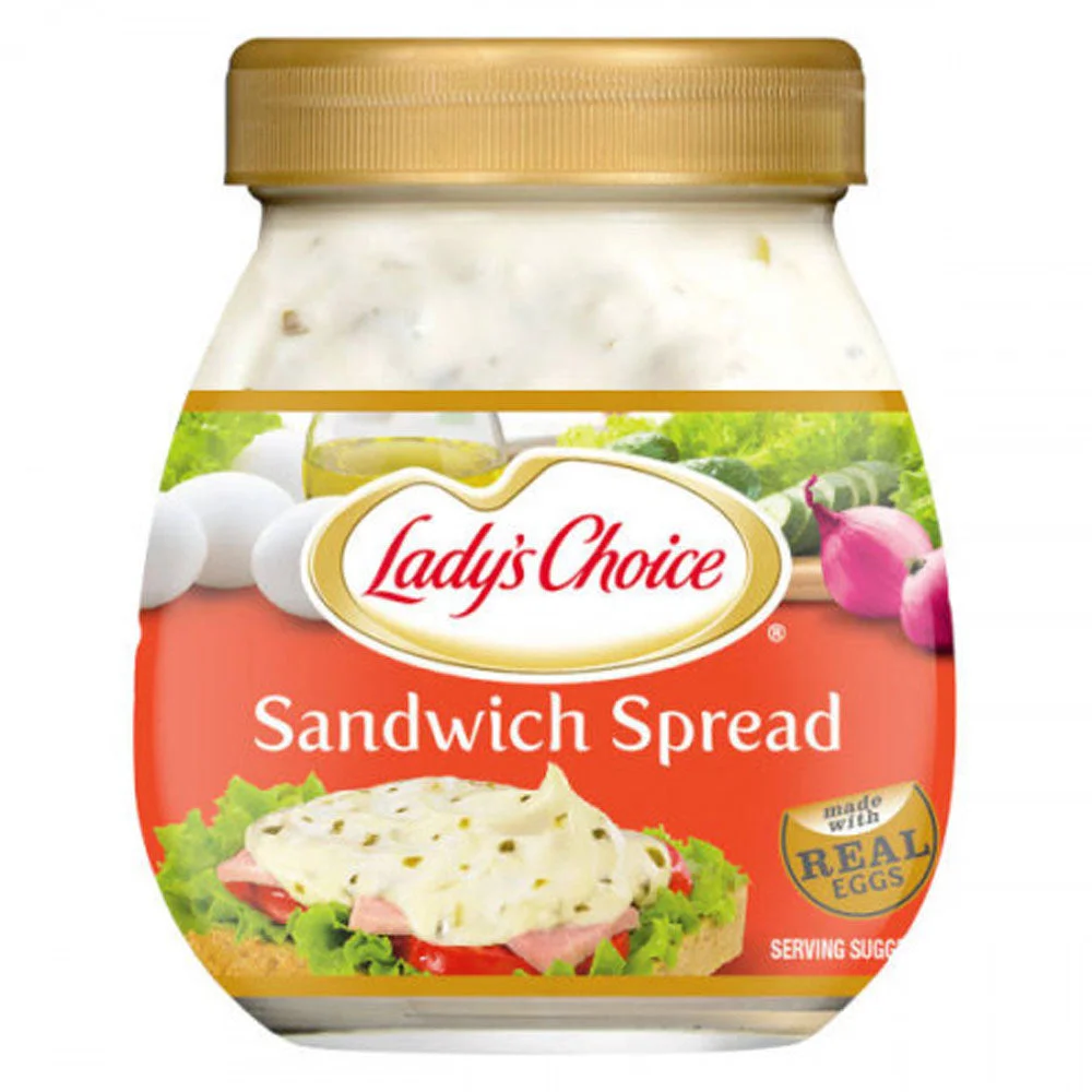 Lady’s Choice Sandwich Spread 470ml Buy in Kuwait