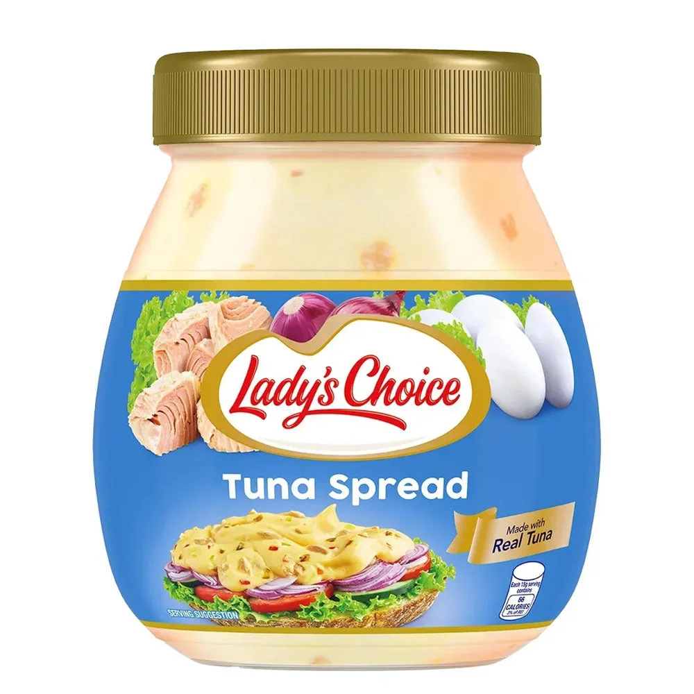 Lady's Choice Tuna spread  470ml