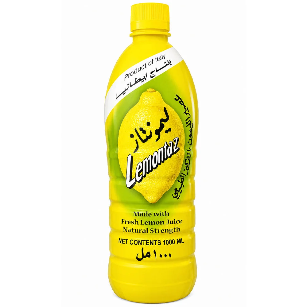 Lemontaz Lemon Juice 1 L