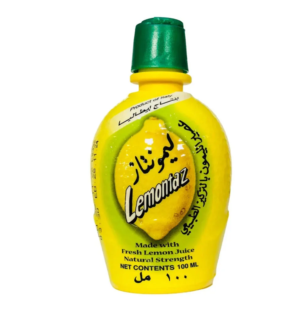 Lemontaz Lemon Juice 100 ml