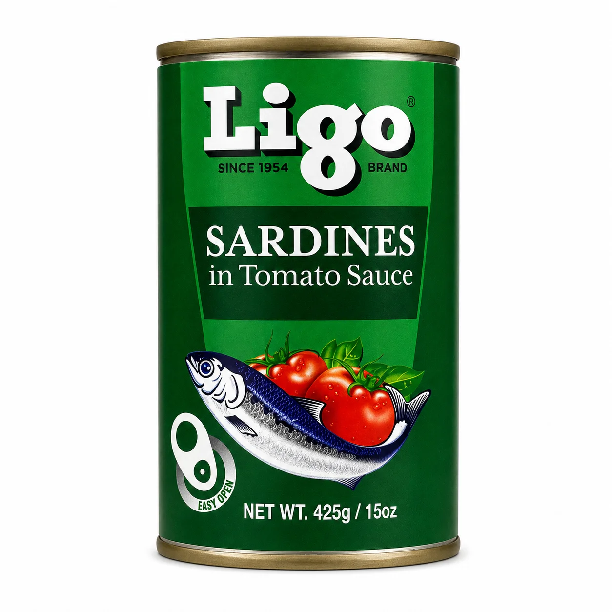 Ligo Sardines in Tomato Sauce 425g