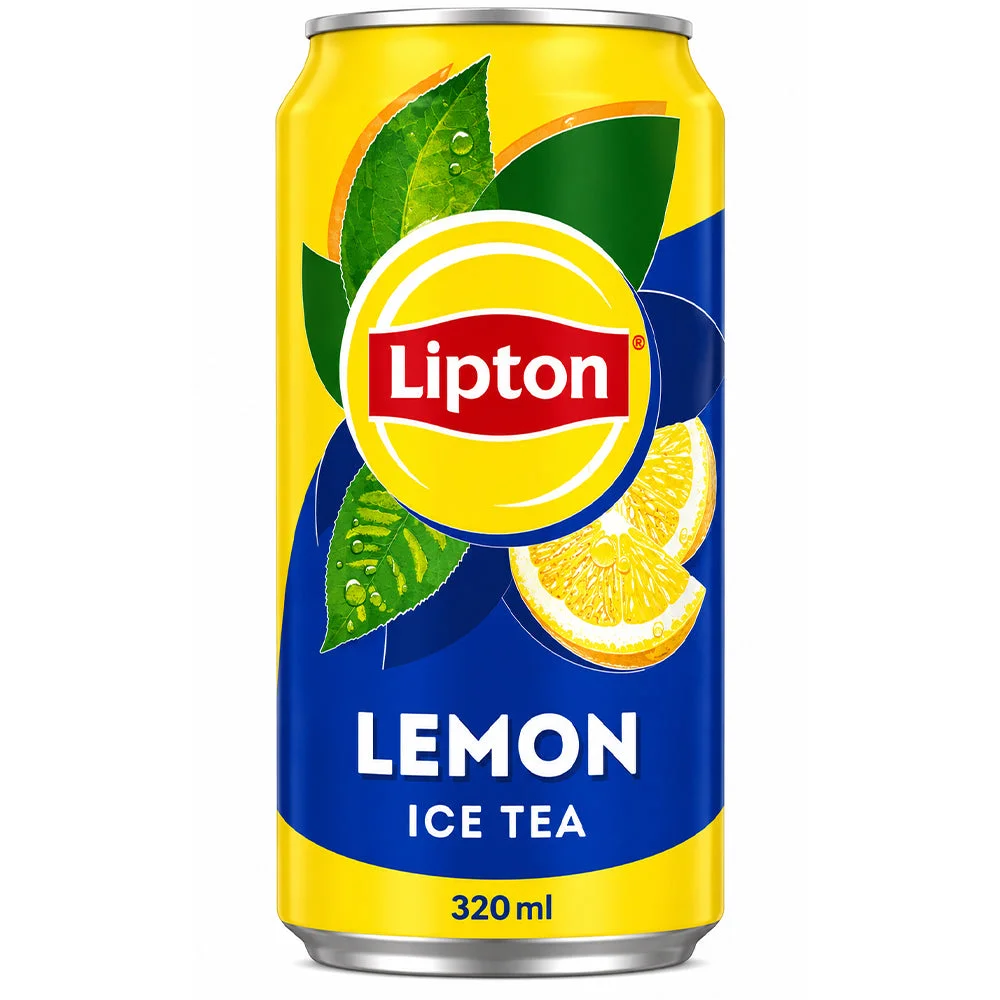Lipton Lemon Ice Tea 320ml