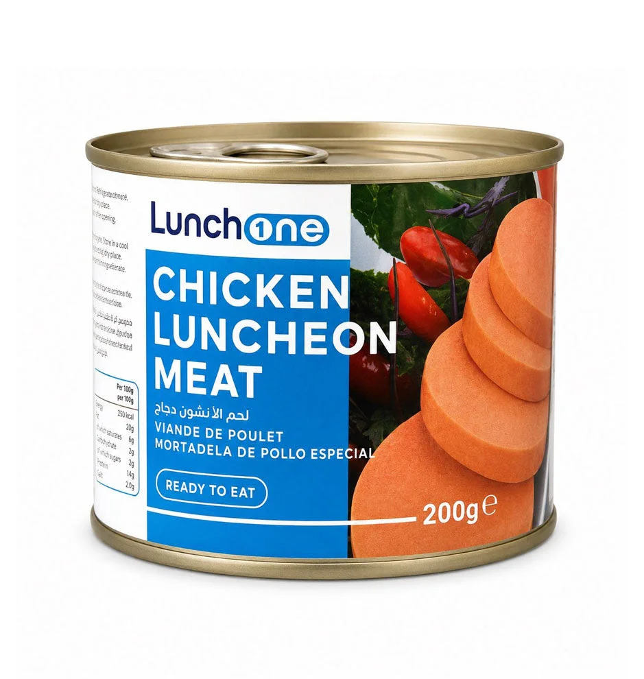 Luncheon Chicken Luncheon Meat 200g