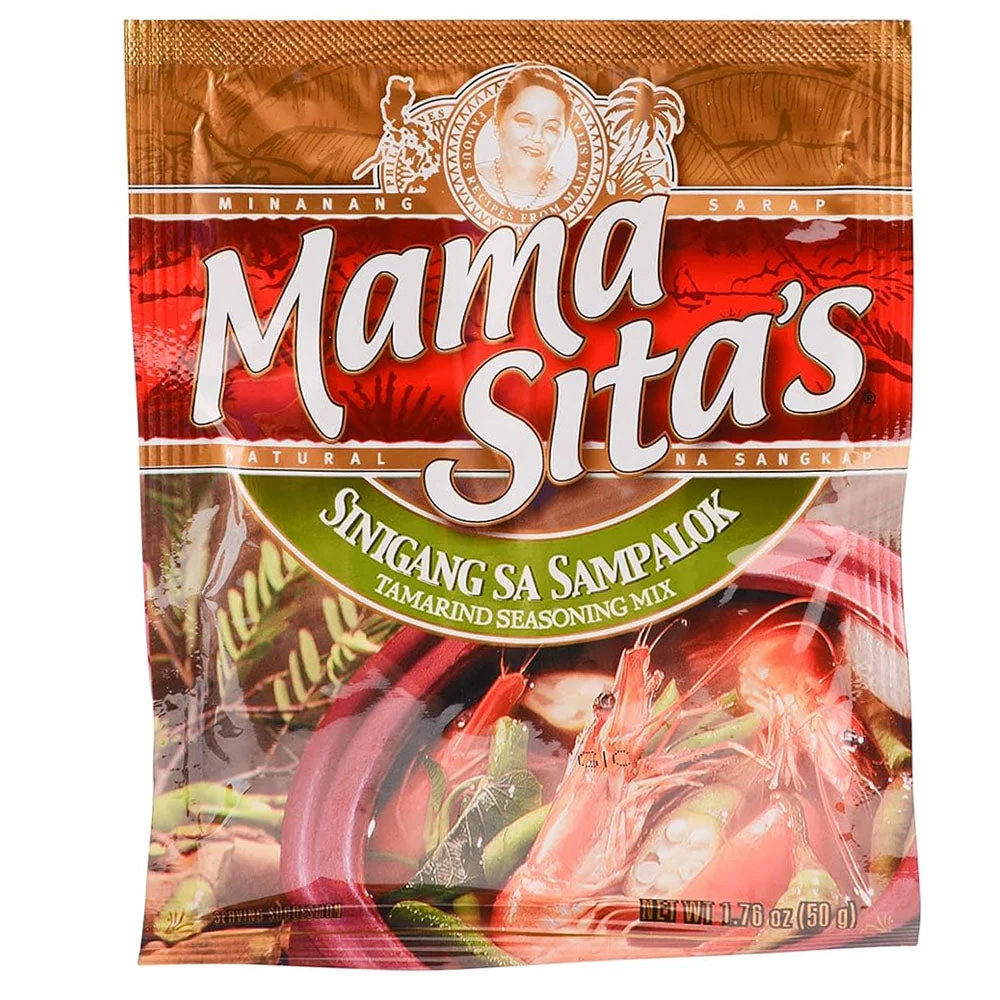 Mama Sita’s Sinigang sa Sampalok Tamarind Seasoning Mix 50g