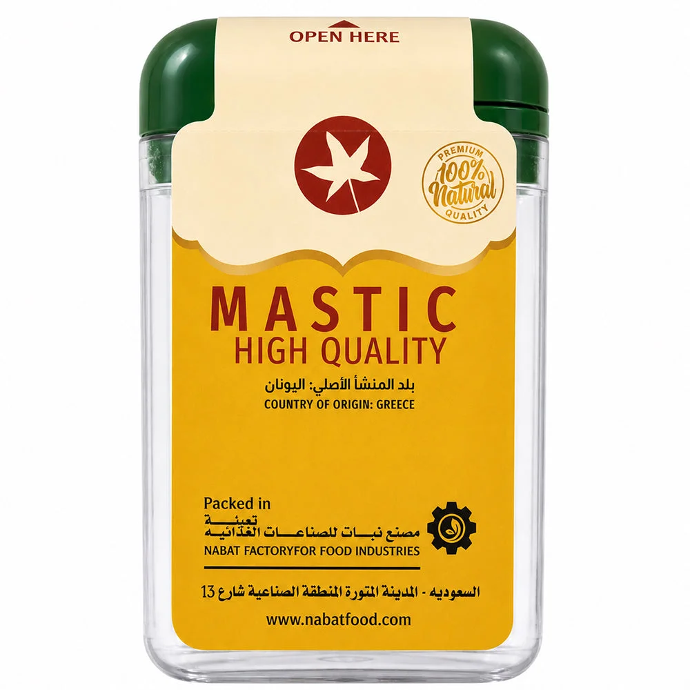 Mastic High Quality 30g