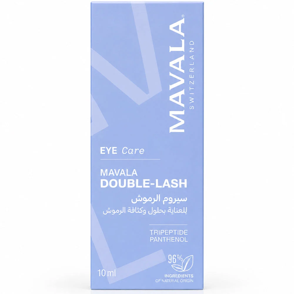 Mavala Double-Lash Eyelash Serum 10ml