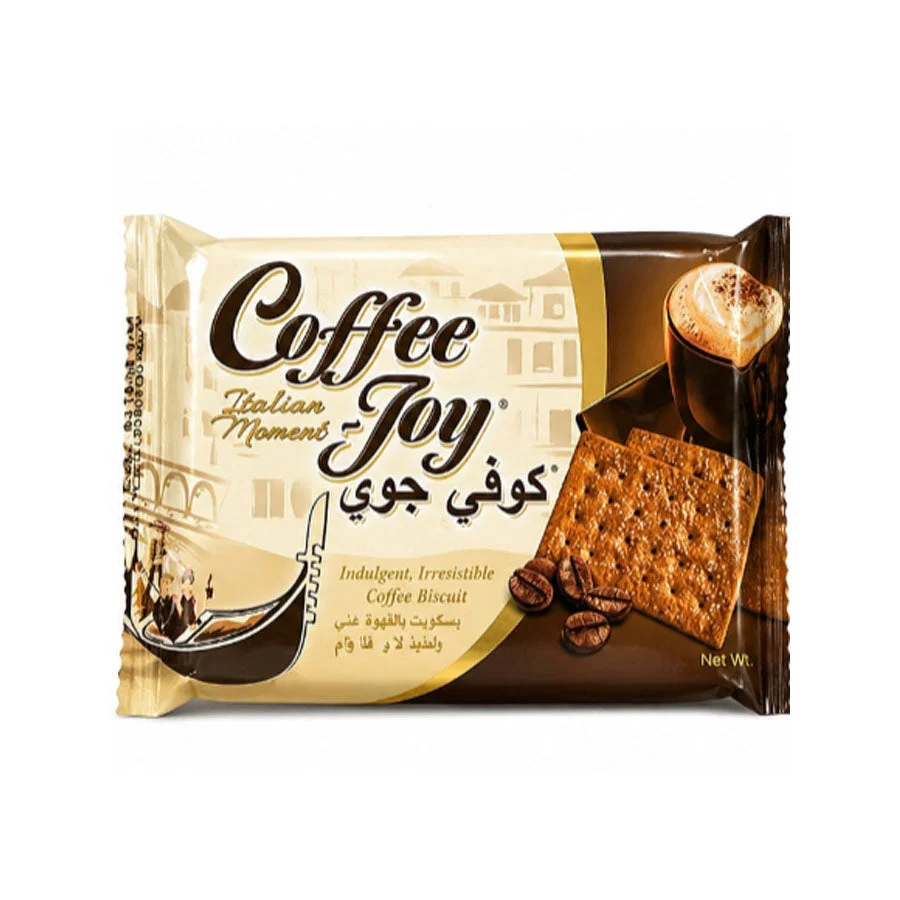 Mayora Italian Moment Coffee Joy Biscuit 39g