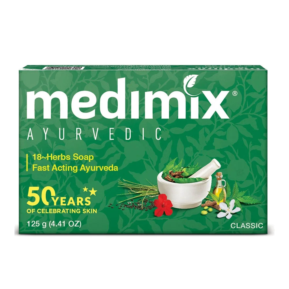 Medimix Ayurvedic Classic Soap 125g