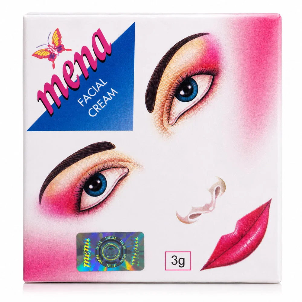 Mena Facial Cream 3g