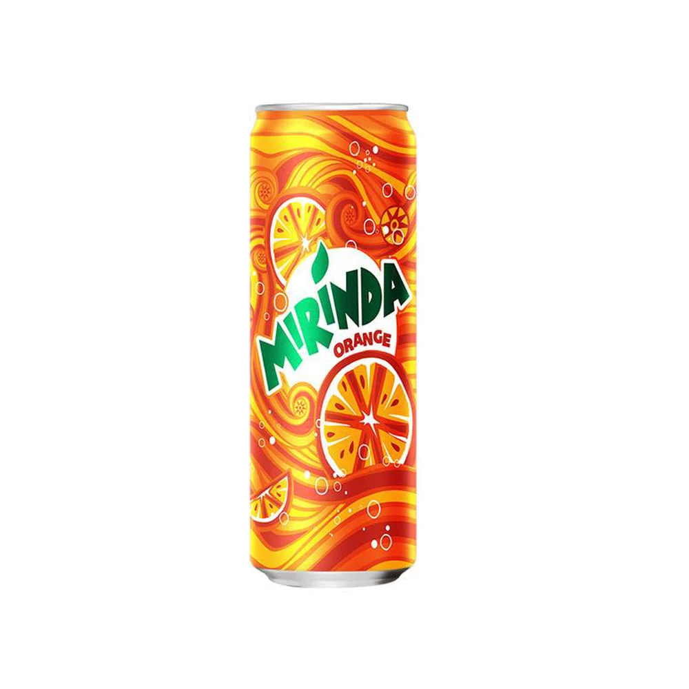 Mirinda Orange Soft Drink 250ml
