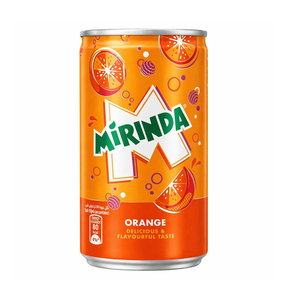 Mirinda Orangy 150ml