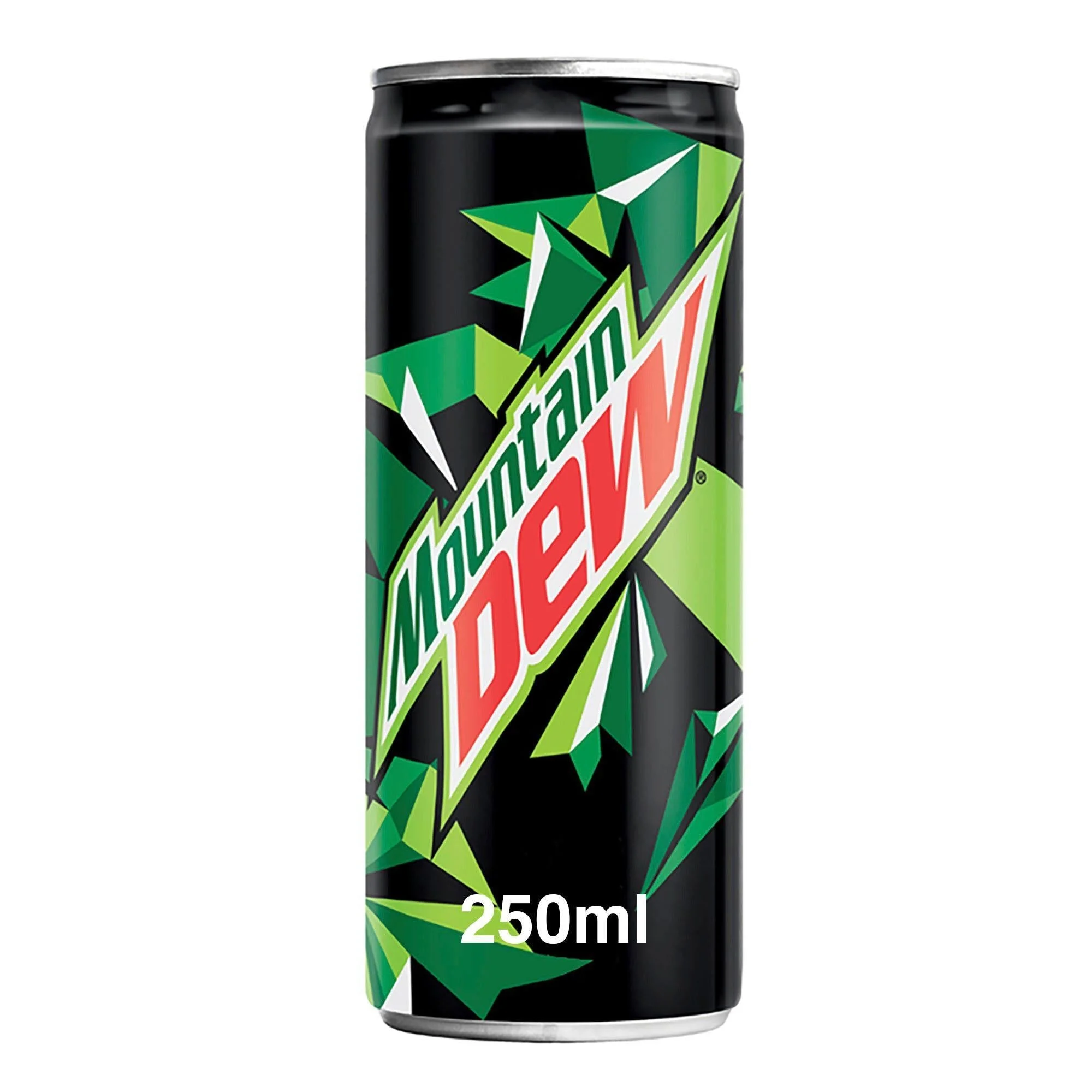 Mountain Dew Soft Drink 250ml
