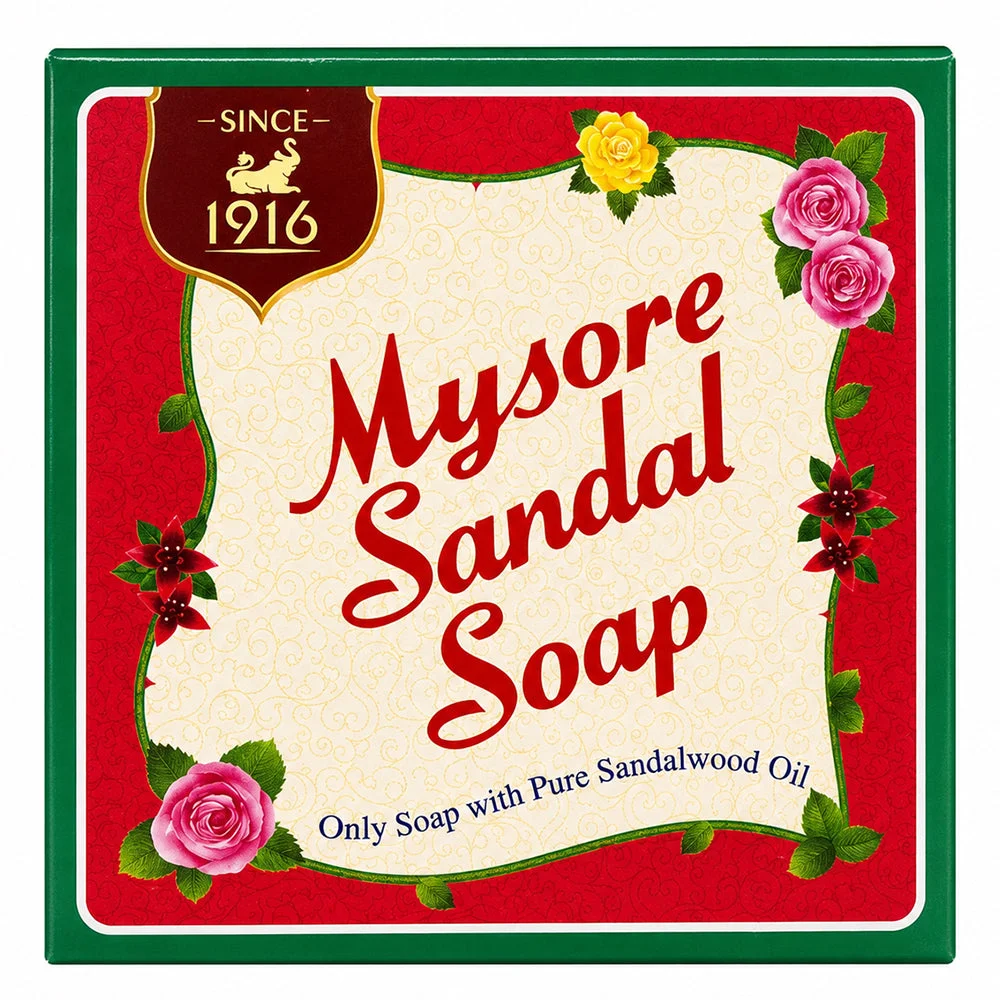 Mysore Sandal Soap 150g