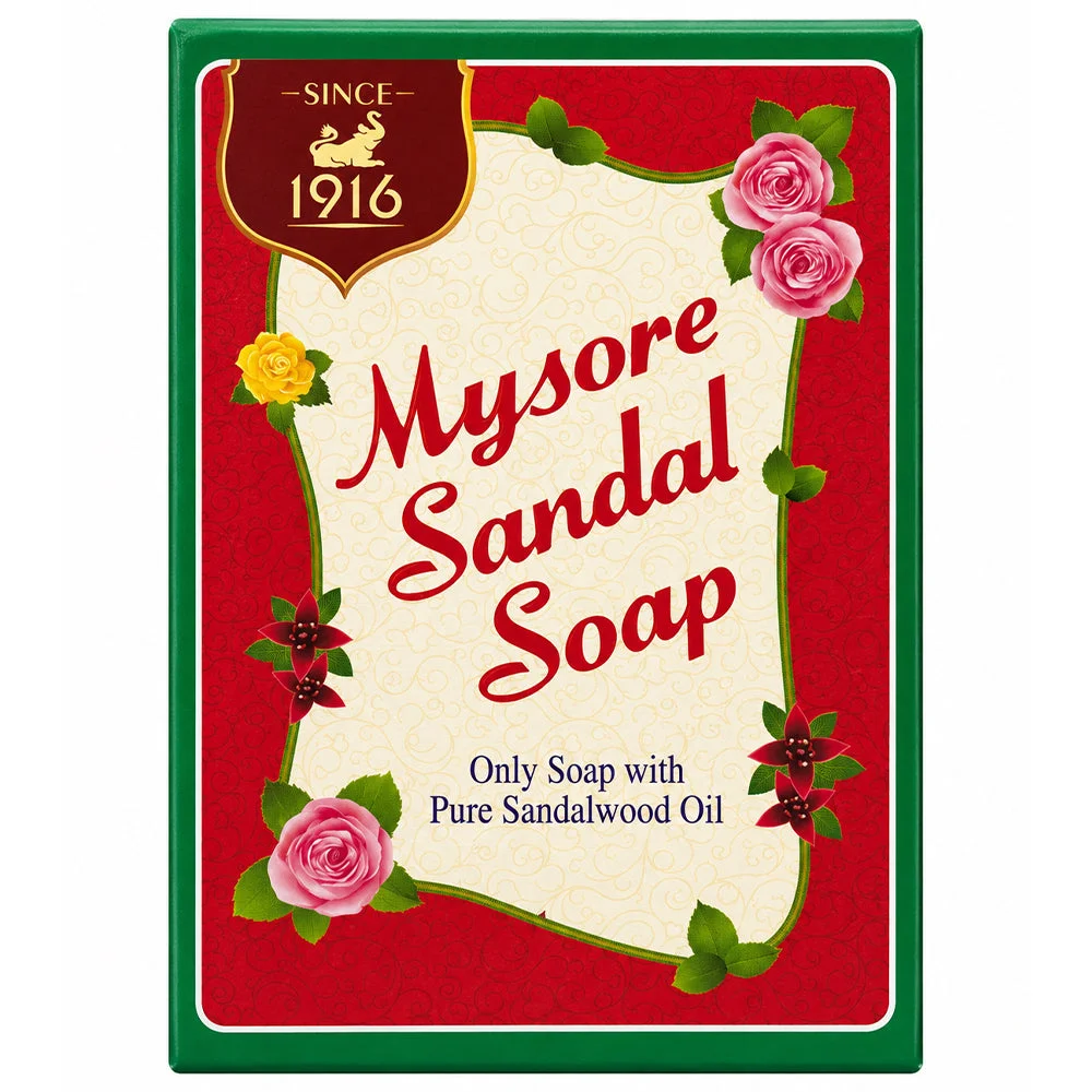 Mysore Sandal Soap 75g