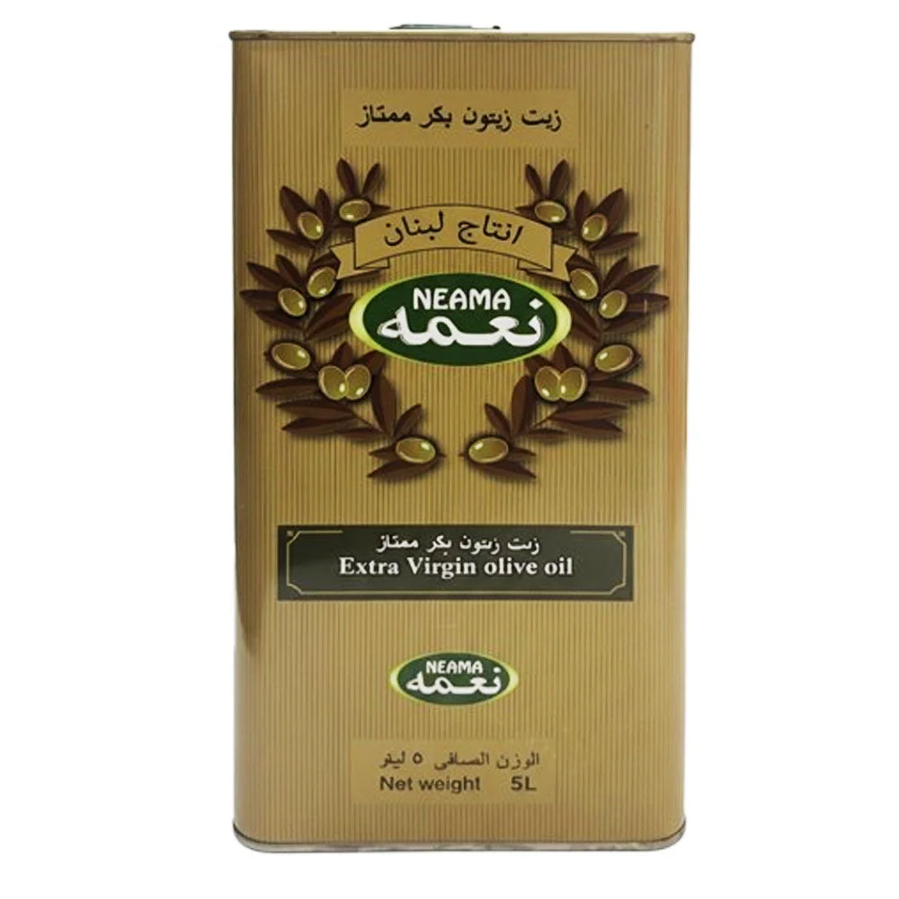 Neama Extra Virgin Olive Oil 5 L