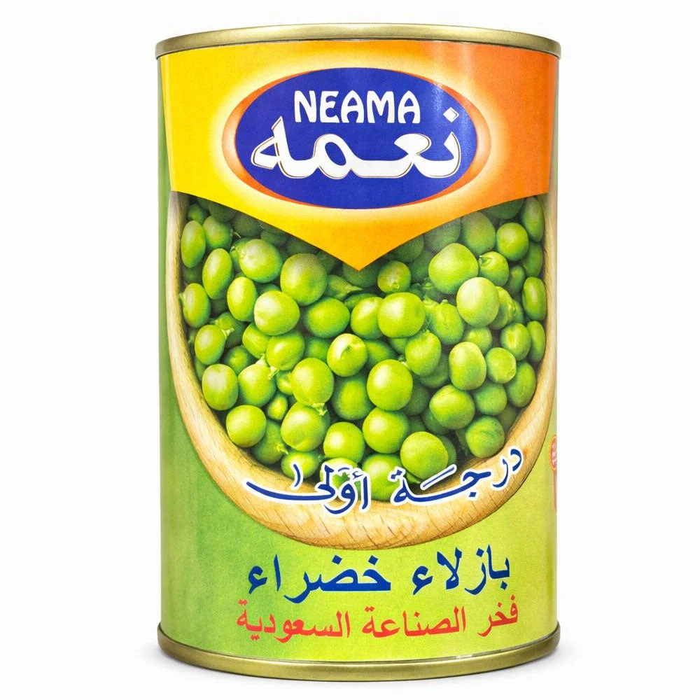 Neama Green Peas 400g