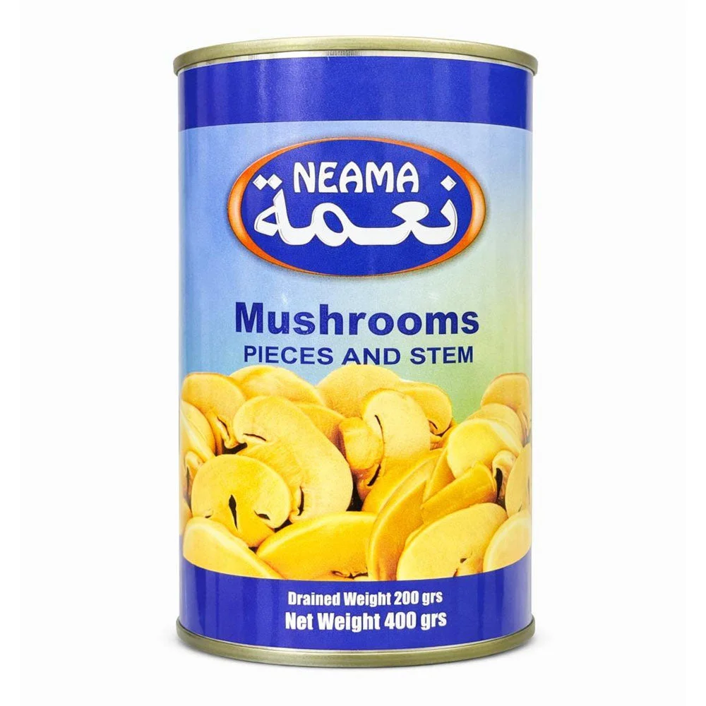 Neama Sliced Mushrooms 400g