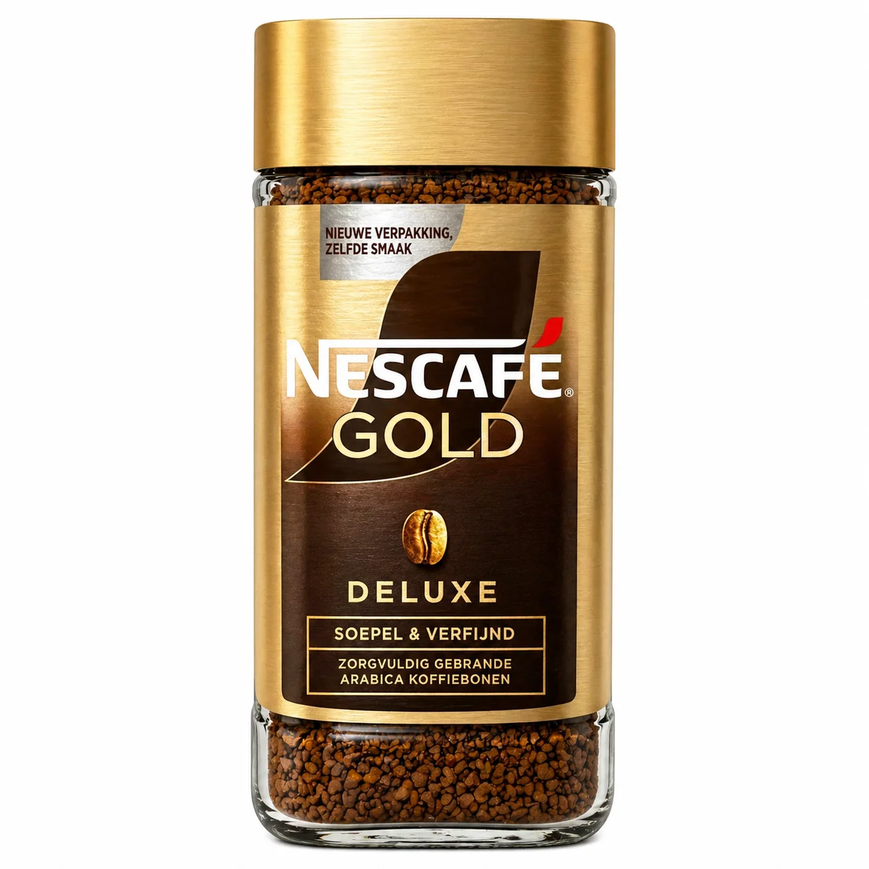 Nescafé Gold Deluxe Instant Coffee 200g