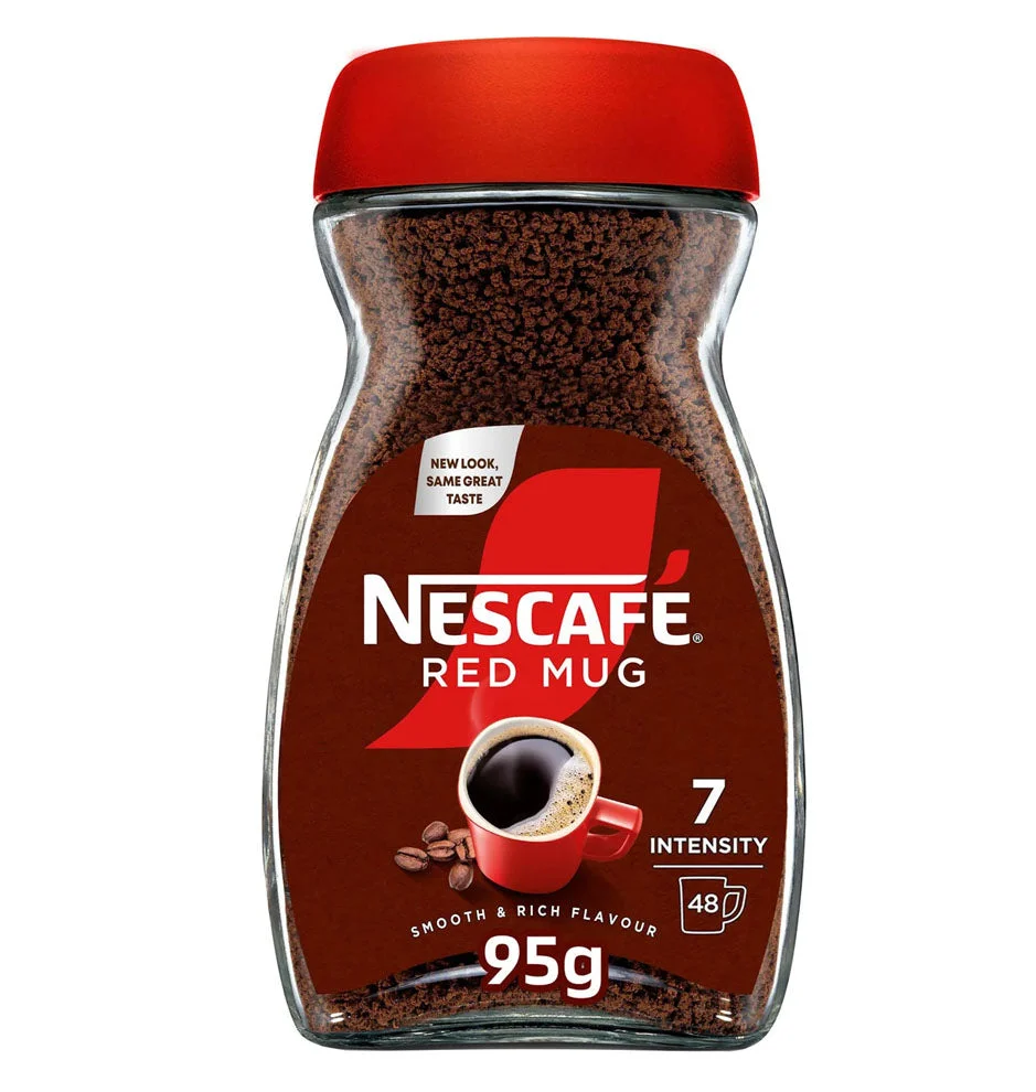 Nescafe Red Mug Instant Coffee 95 g