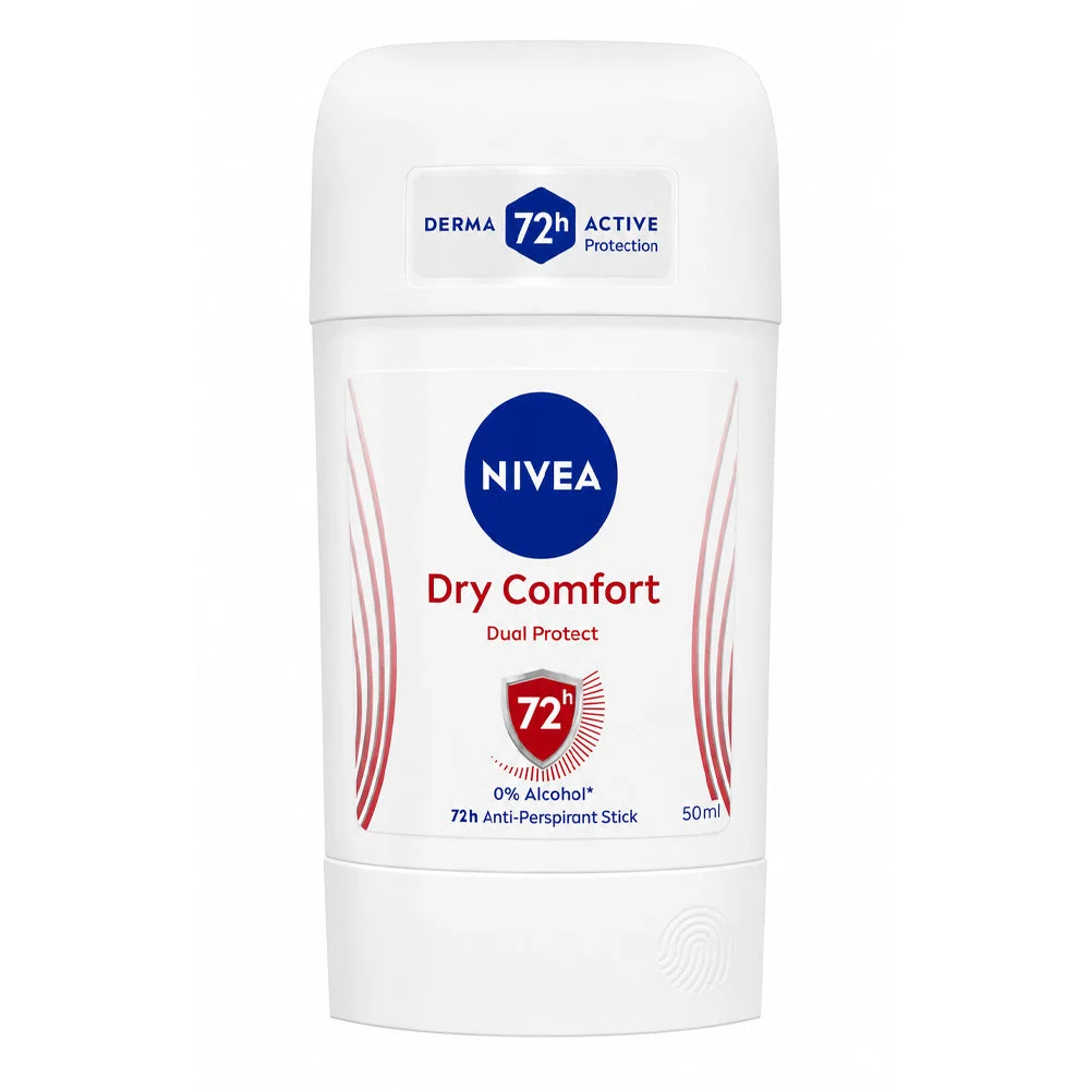 Nivea Dry Comfort Anti-Perspirant Stick 50ml