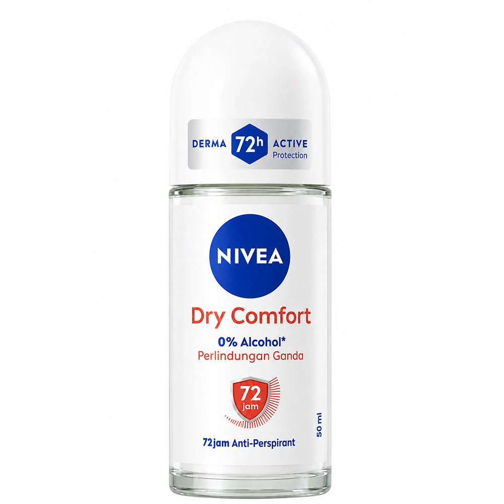 NIVEA Dry Comfort Roll On 50ml