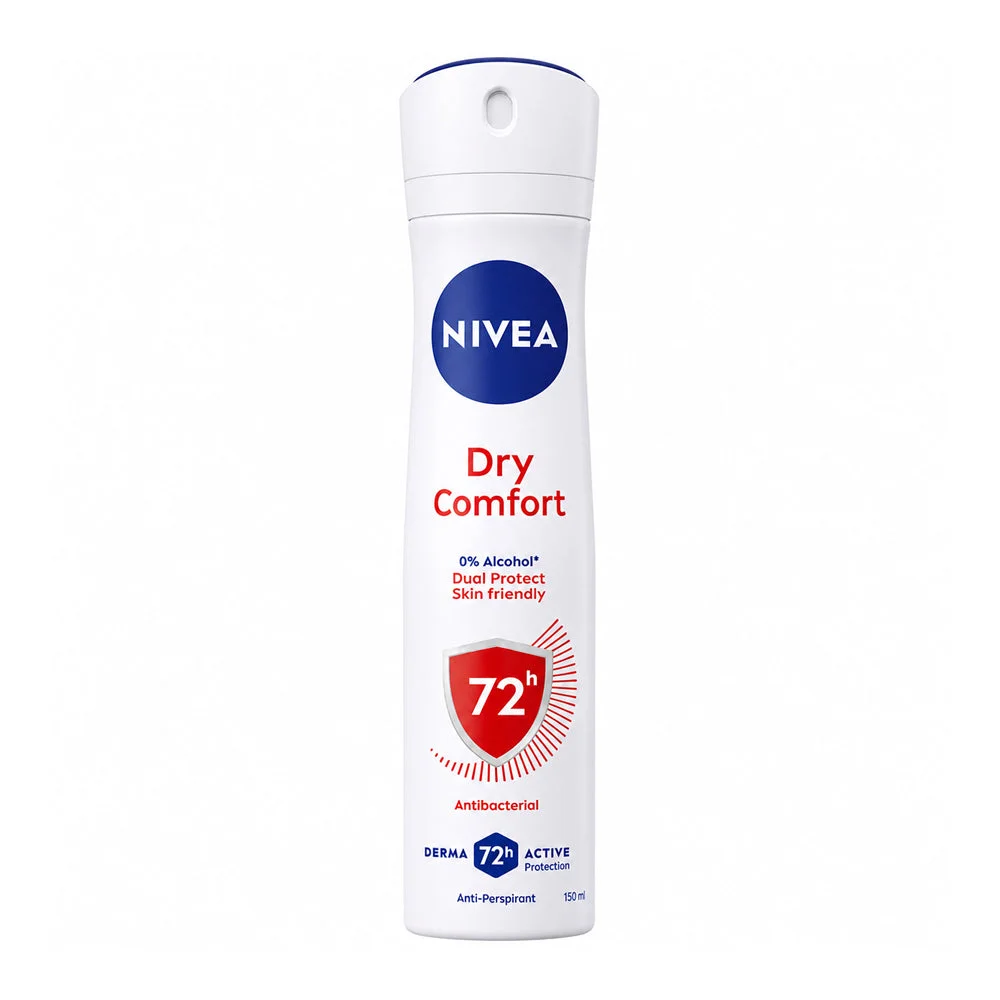Nivea Dry Comfort Spray 150ml