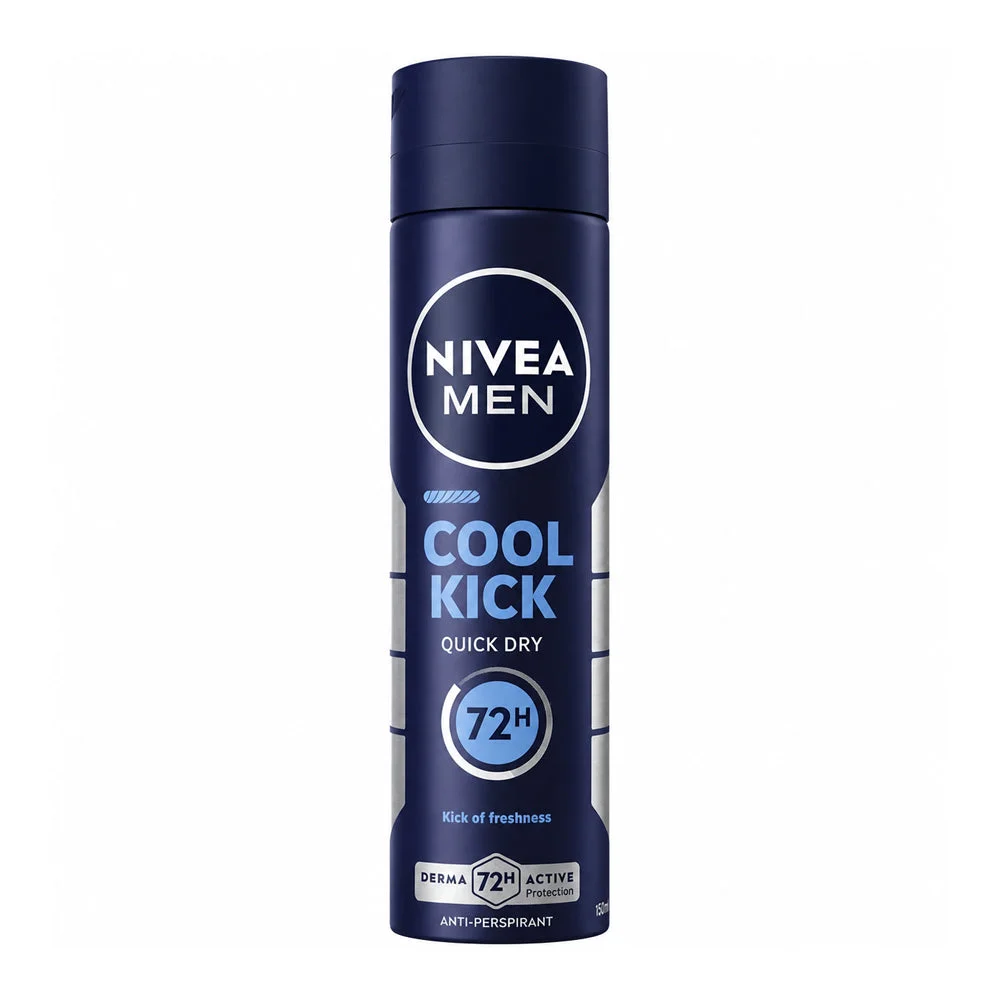 Nivea Men Cool Kick Anti-Perspirant 150ml
