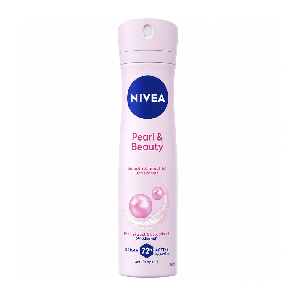 Nivea Pearl & Beauty Spray 150ml