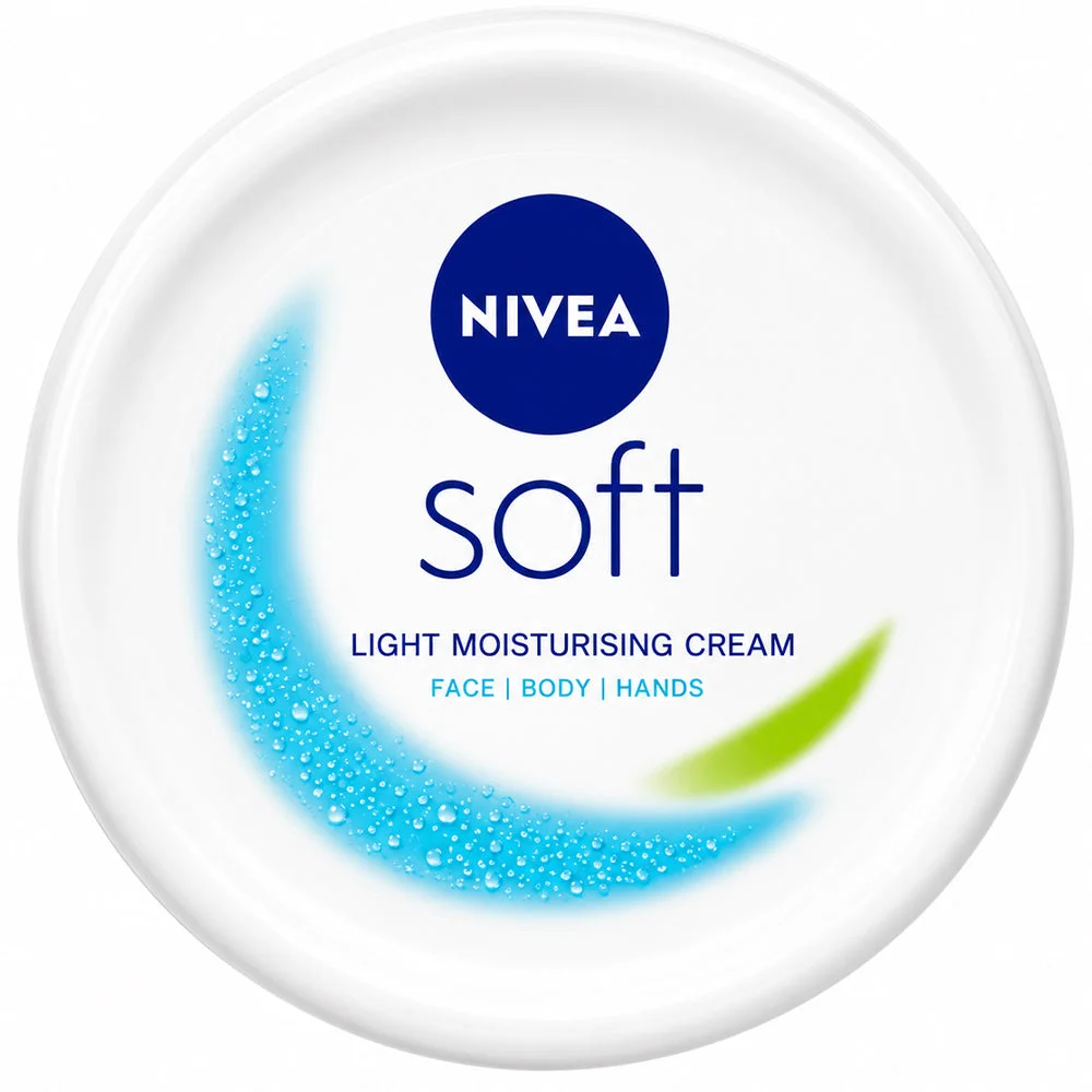 Nivea Soft Light Moisturising Cream 200ml