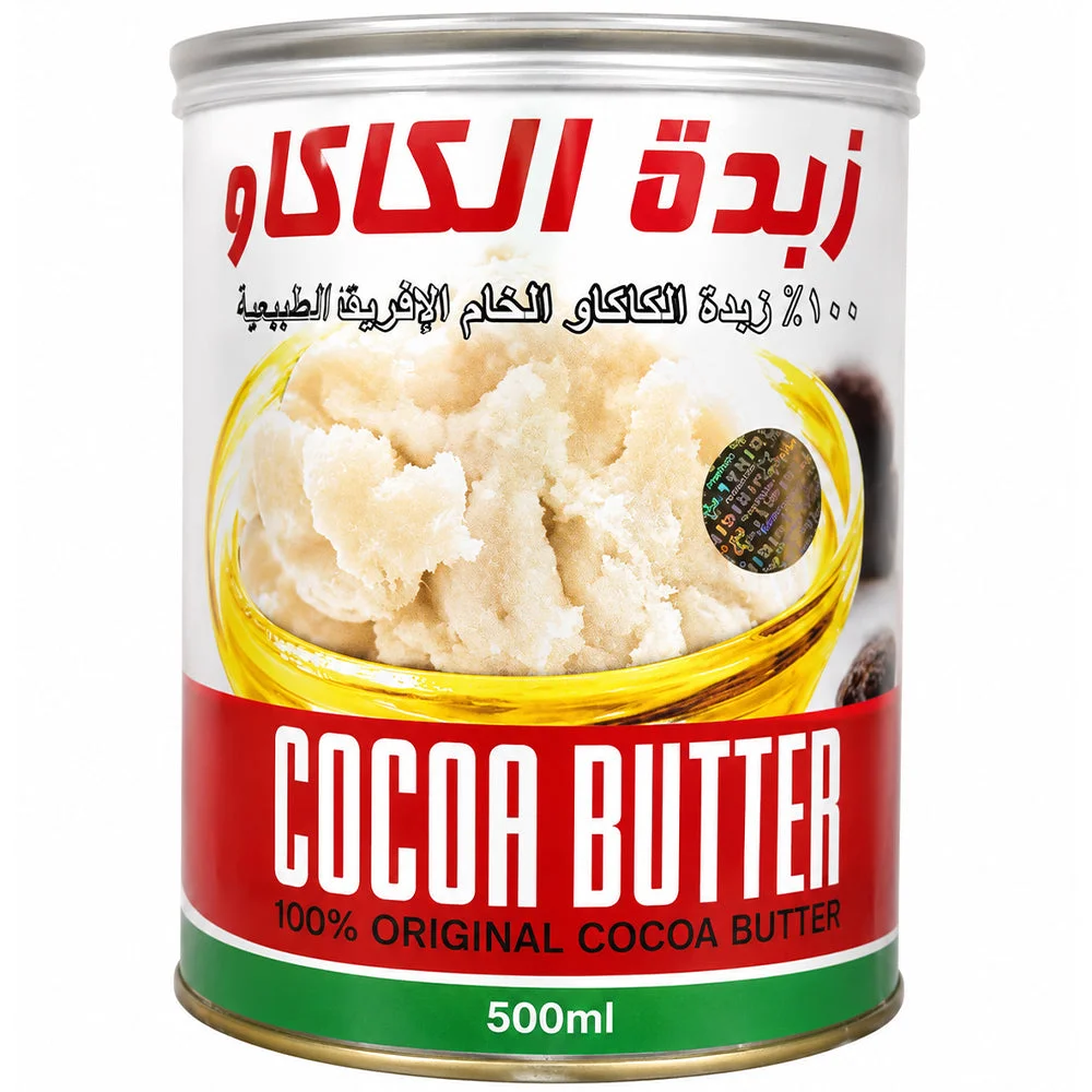 Original Cocoa Butter 500ml