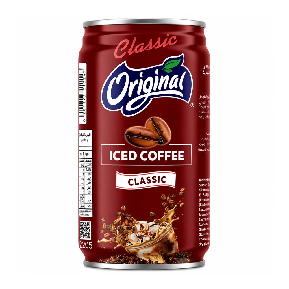 Original Iced Coffee Classic 240ml