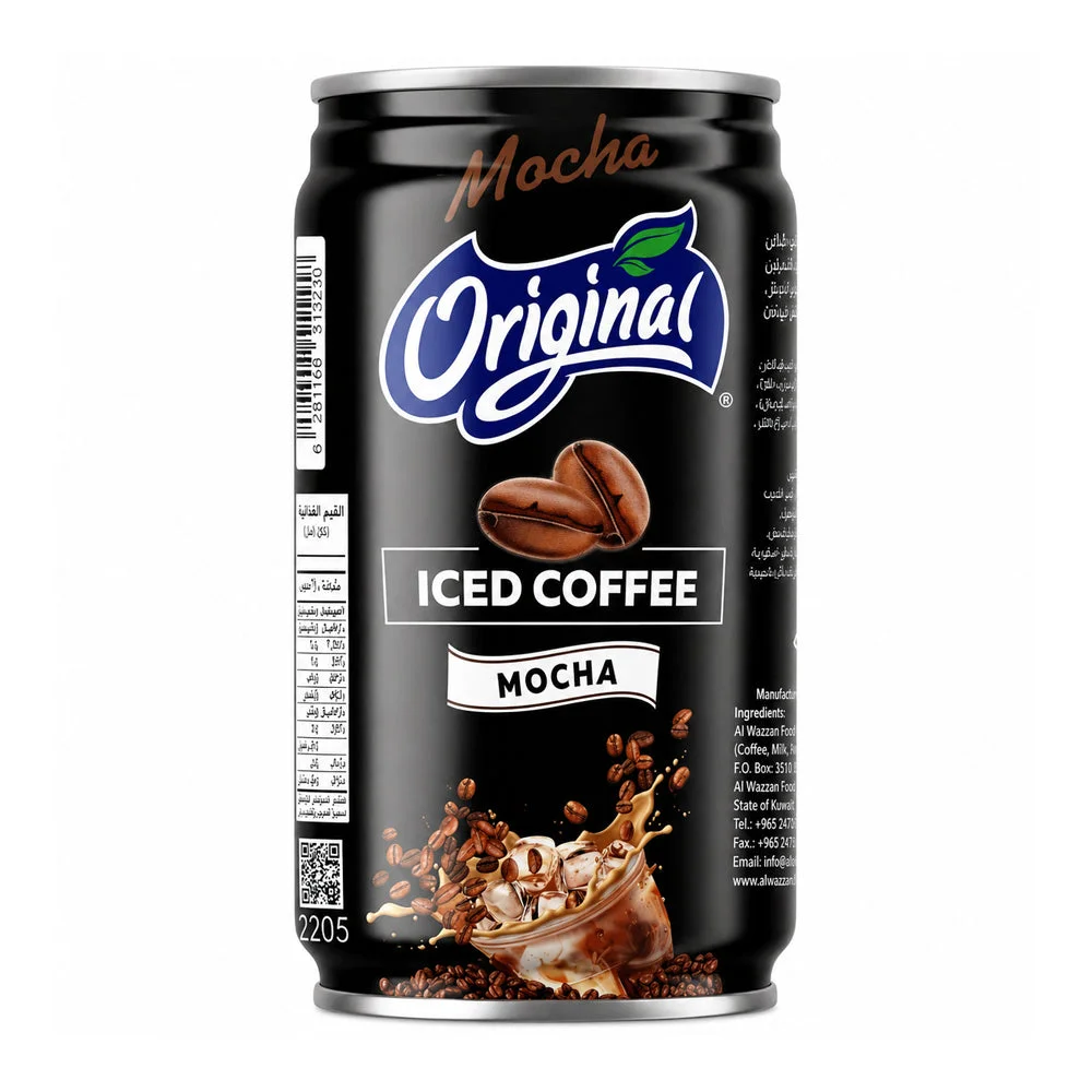 Original Iced Coffee Mocha 240ml