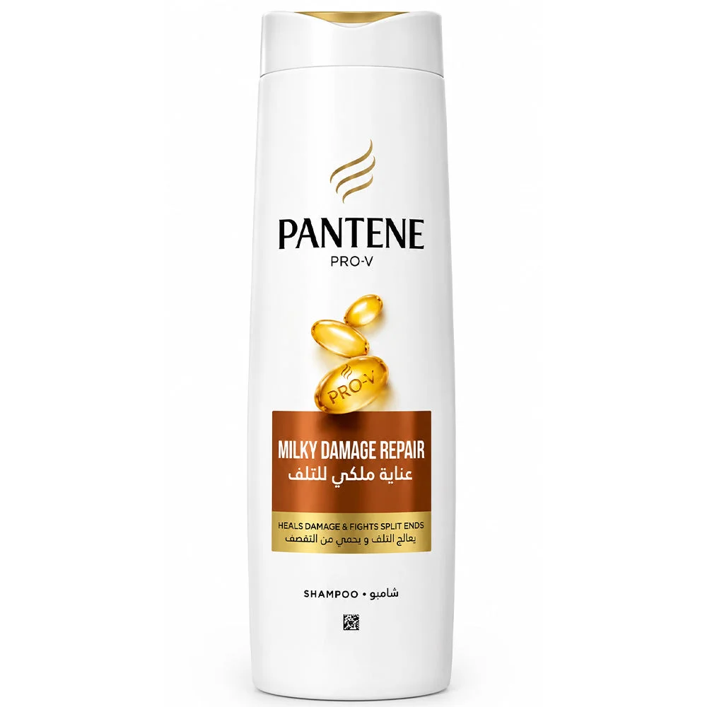 Pantene Pro-V Milky Damage Repair Shampoo 400ml