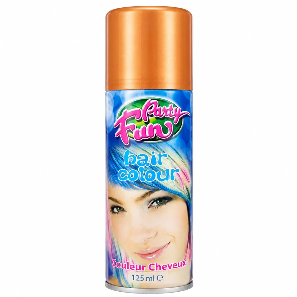Party Fun Hair Colour Spray 125ml