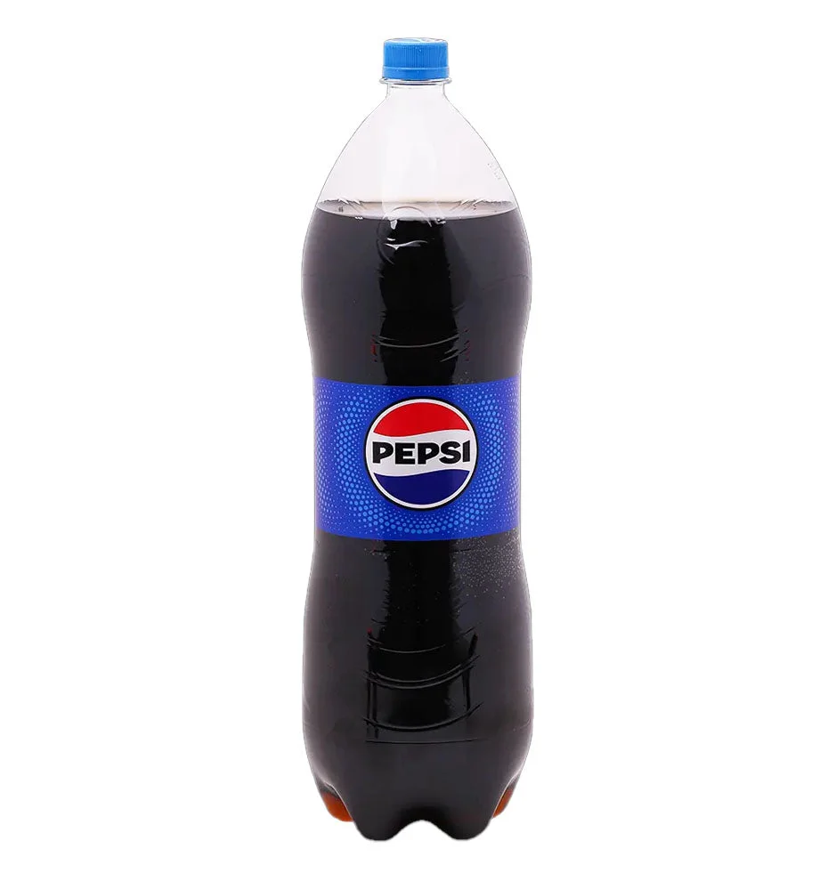 Pepsi Regular Soft Drink Bottle 2.25L