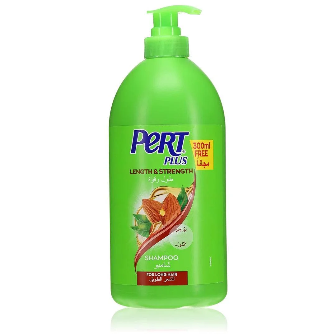 Pert Plus Length & Strength Shampoo 1L