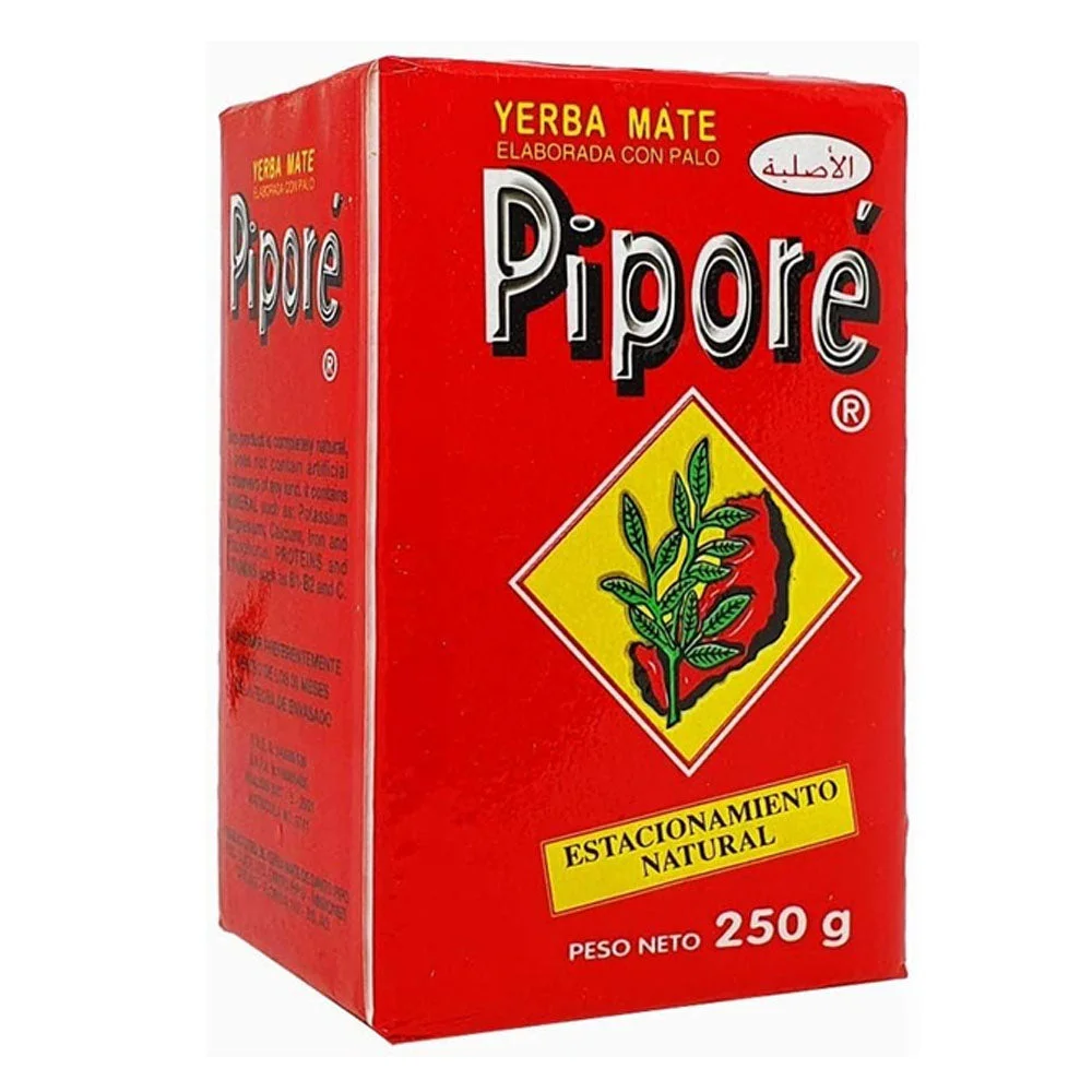 Pipore Argentine Yerba Mate 250g