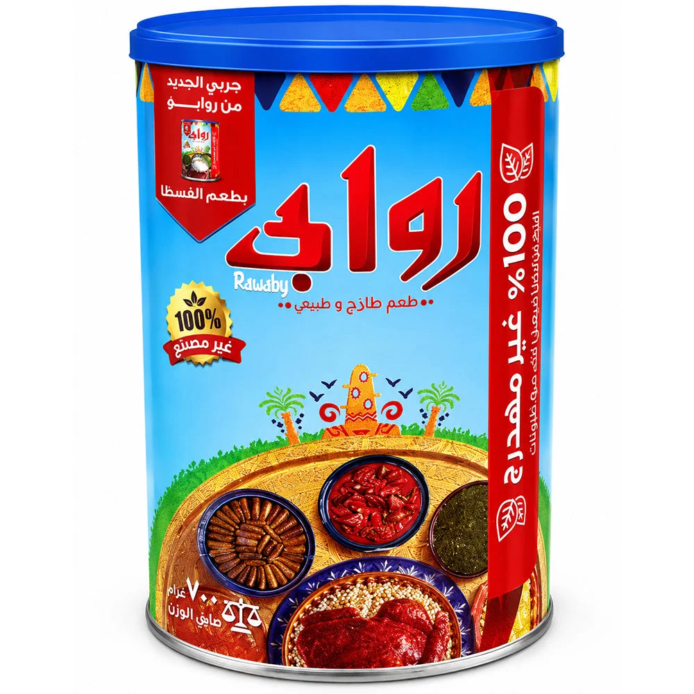 Rawaby Freeze Dried Foods 700g