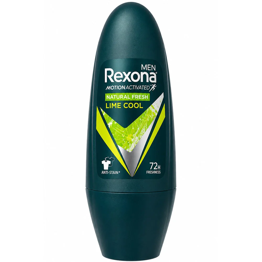 Rexona Men Lime Cool Roll On 45ml