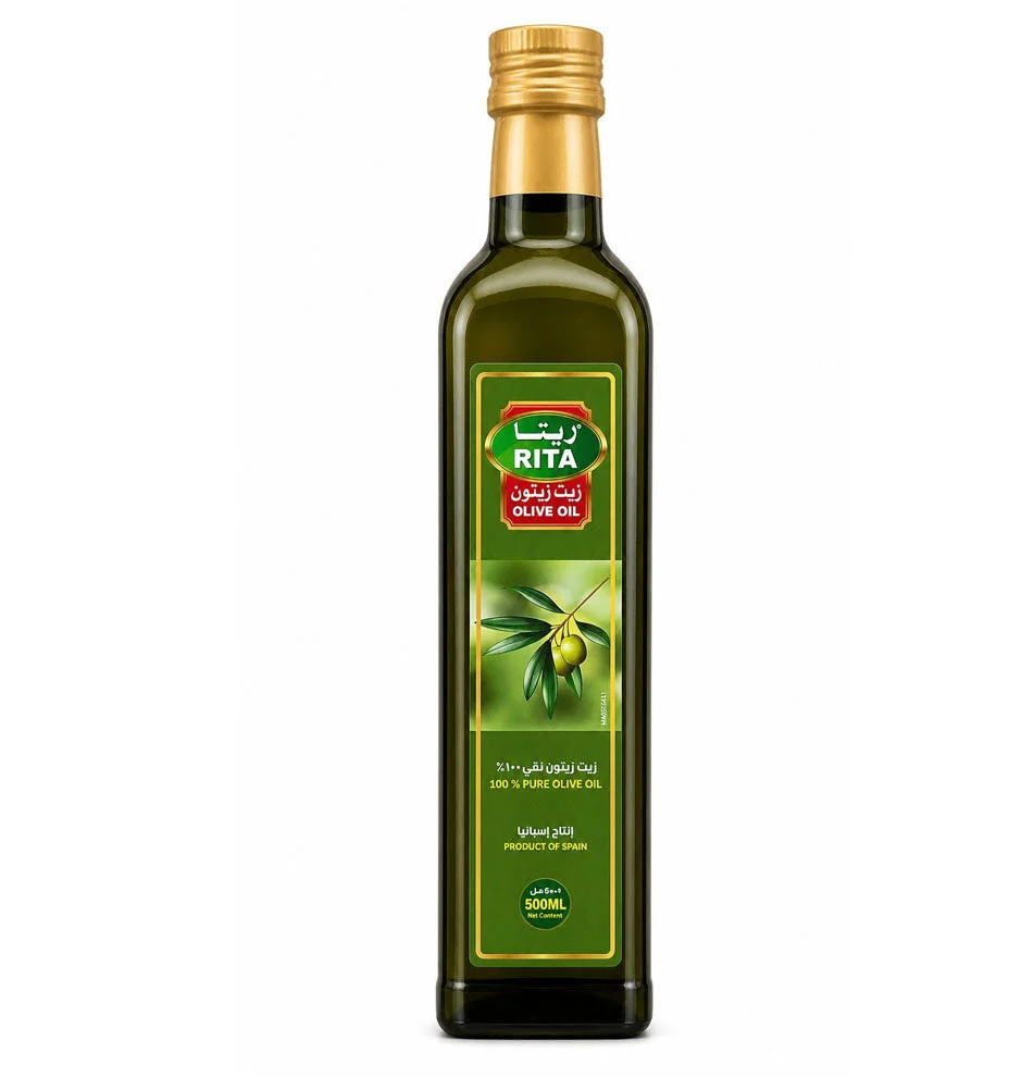 Rita Pure Olive Oil 500ml