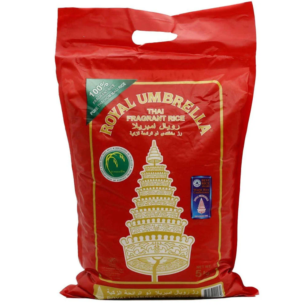 Royal Umbrella Thai Fragrant Rice 5kg