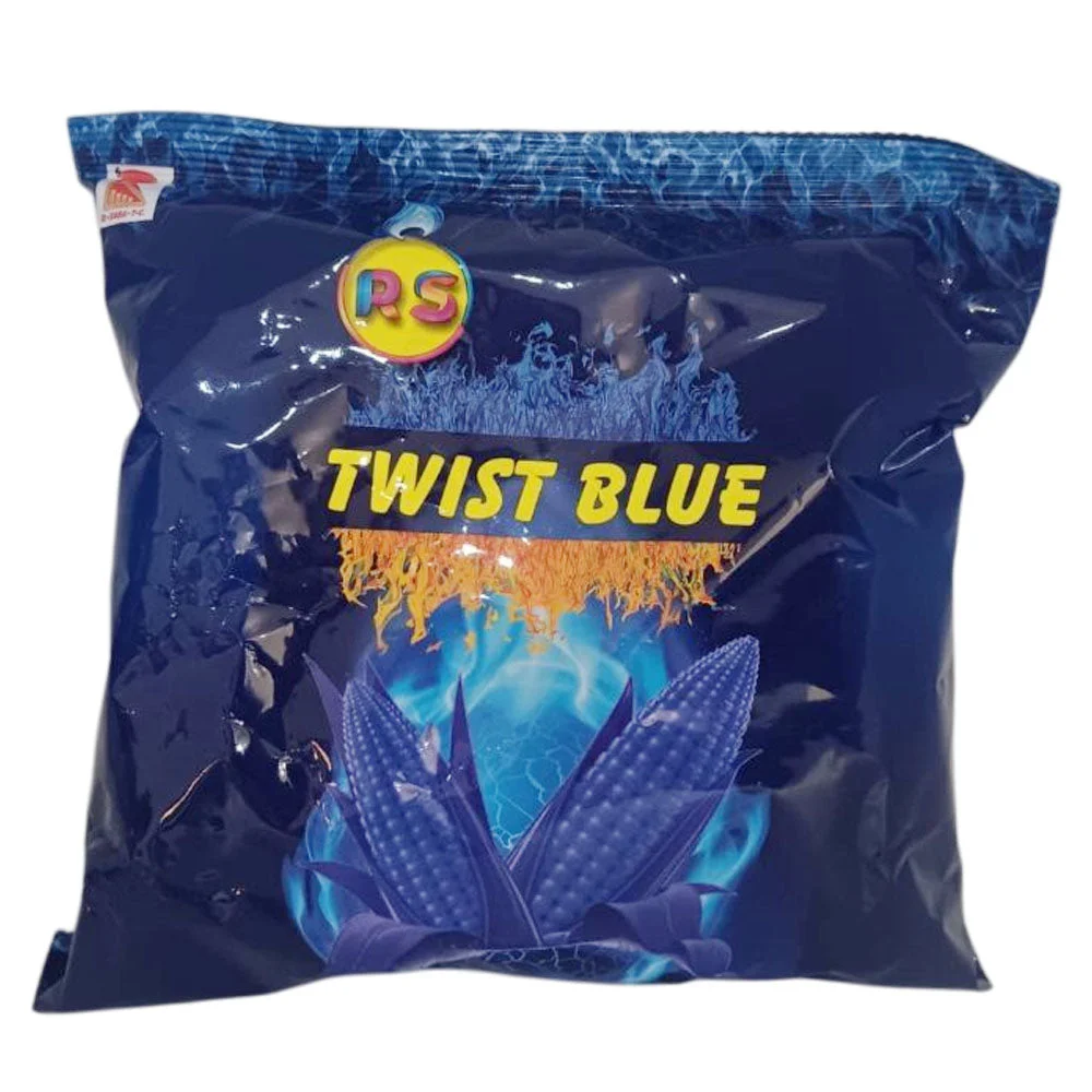 RS Twist Blue Corn Snack 70g