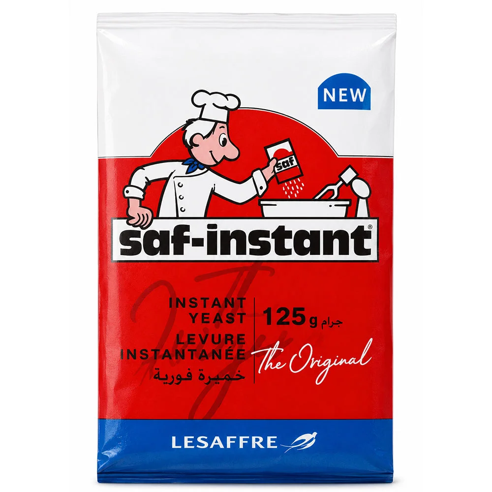 Saf-Instant Instant Dry Yeast 125g