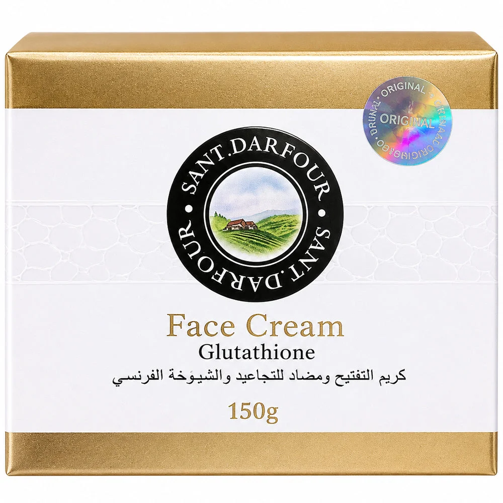 Sant Darfour Glutathione Face Cream 150g