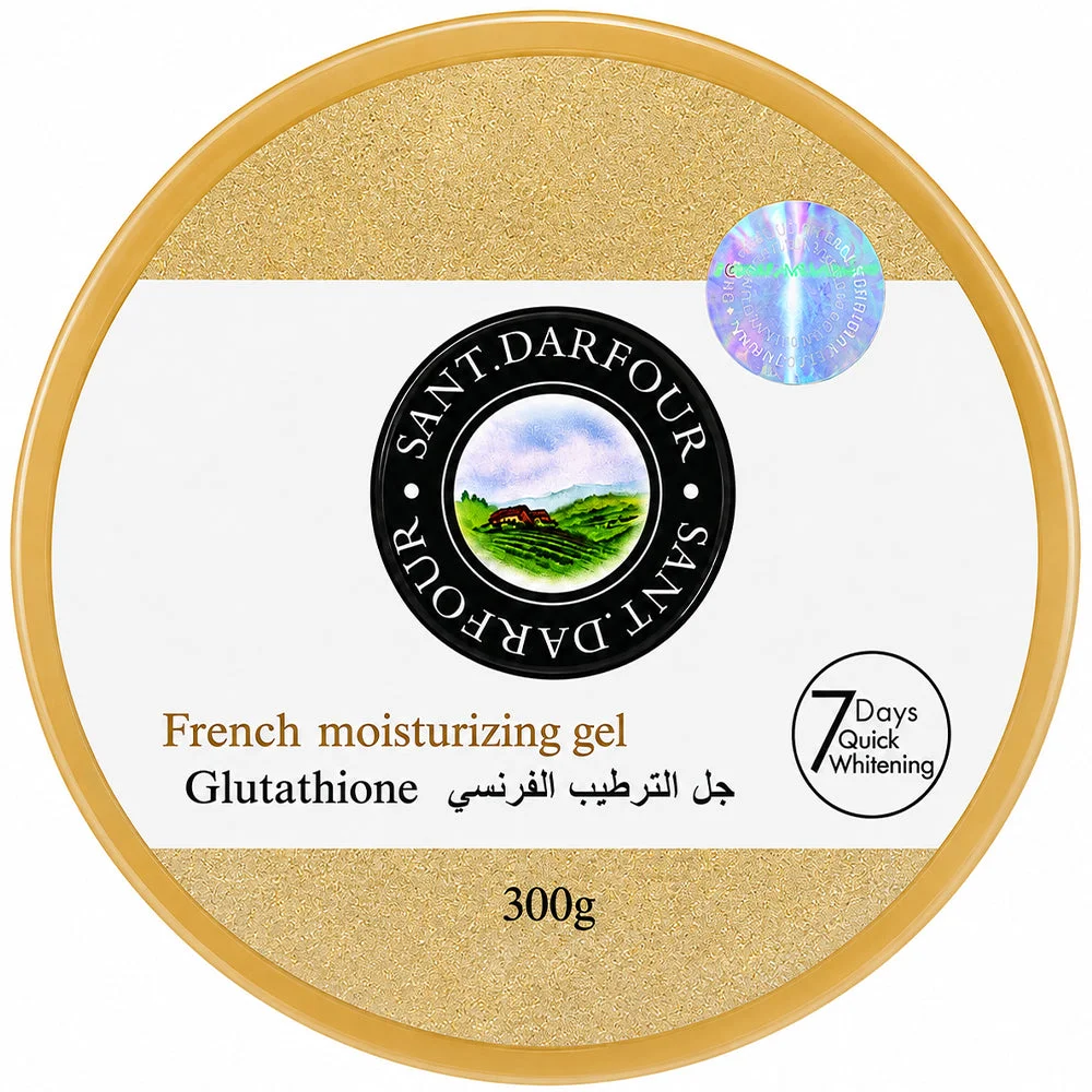 Sant Darfour Glutathione French Moisturizing Gel 300g