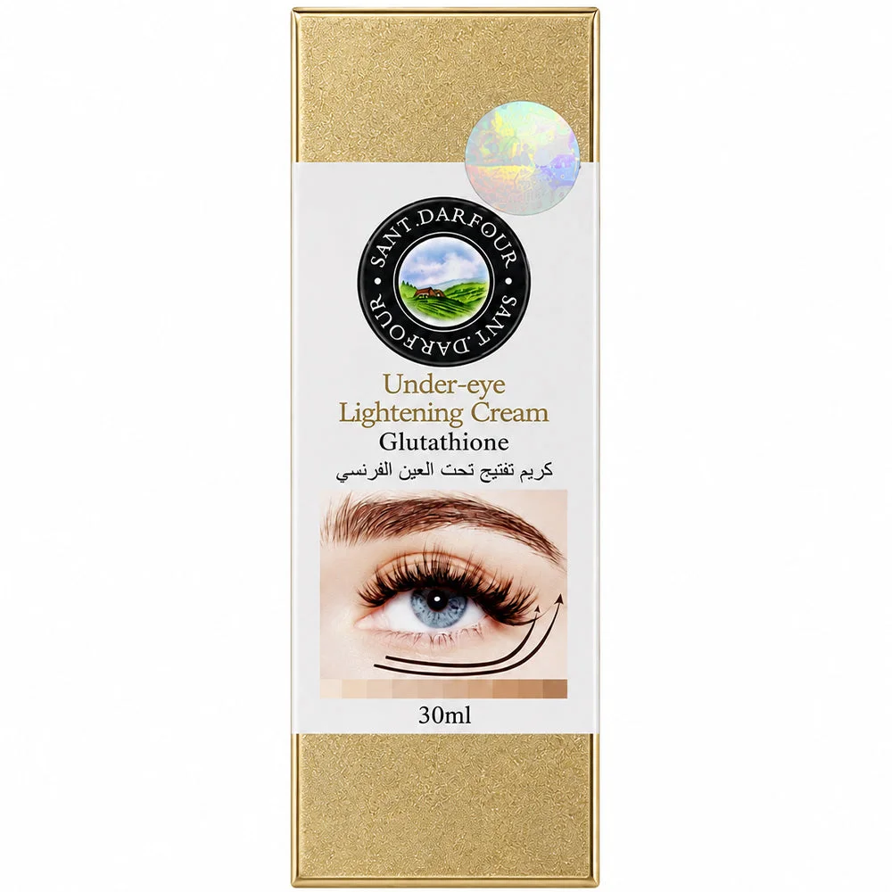 Sant Darfour Glutathione Under-Eye Lightening Cream 30ml
