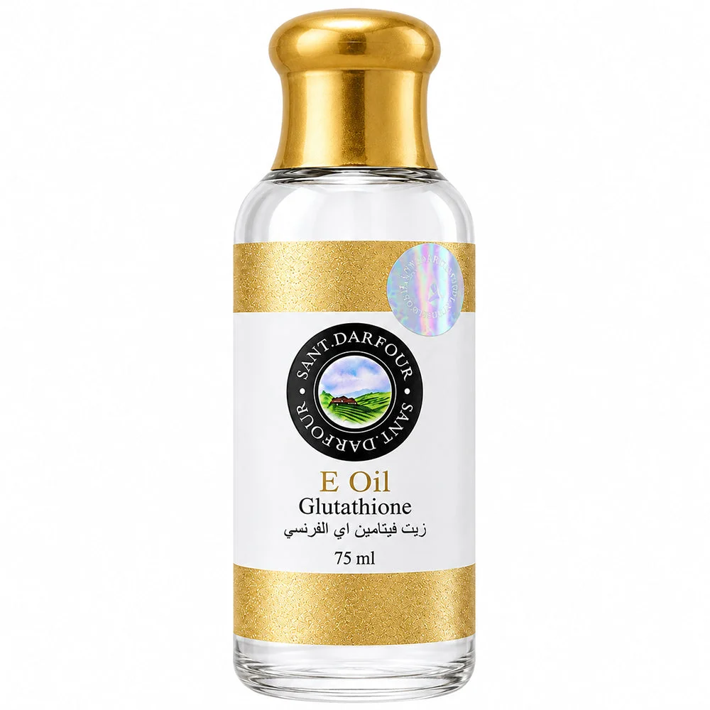Sant Darfour Glutathione Vitamin E Oil 75ml