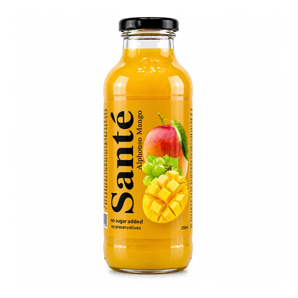 Sante Alphonso Mango No sugar added Drink 300ml