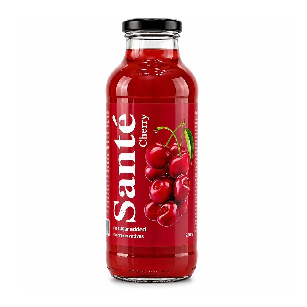Sante Cherry No sugar added Drink 300ml